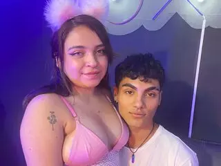 ArianaAndMateo show