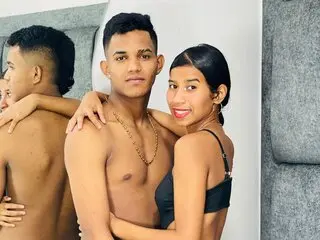 KattyANDLuis nude