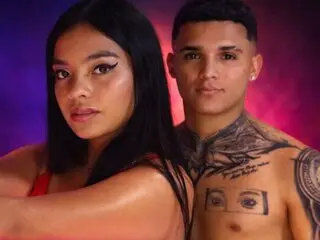 MaxandLanna livesex