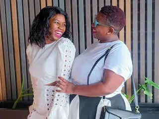 NalediAndBuhle show