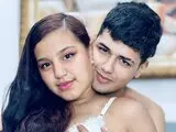 RosaAndTadeo cam