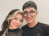 ValeriaandTomas show