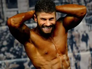 XtreamLeonard naked